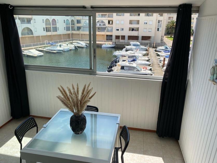 Studio View * Sète